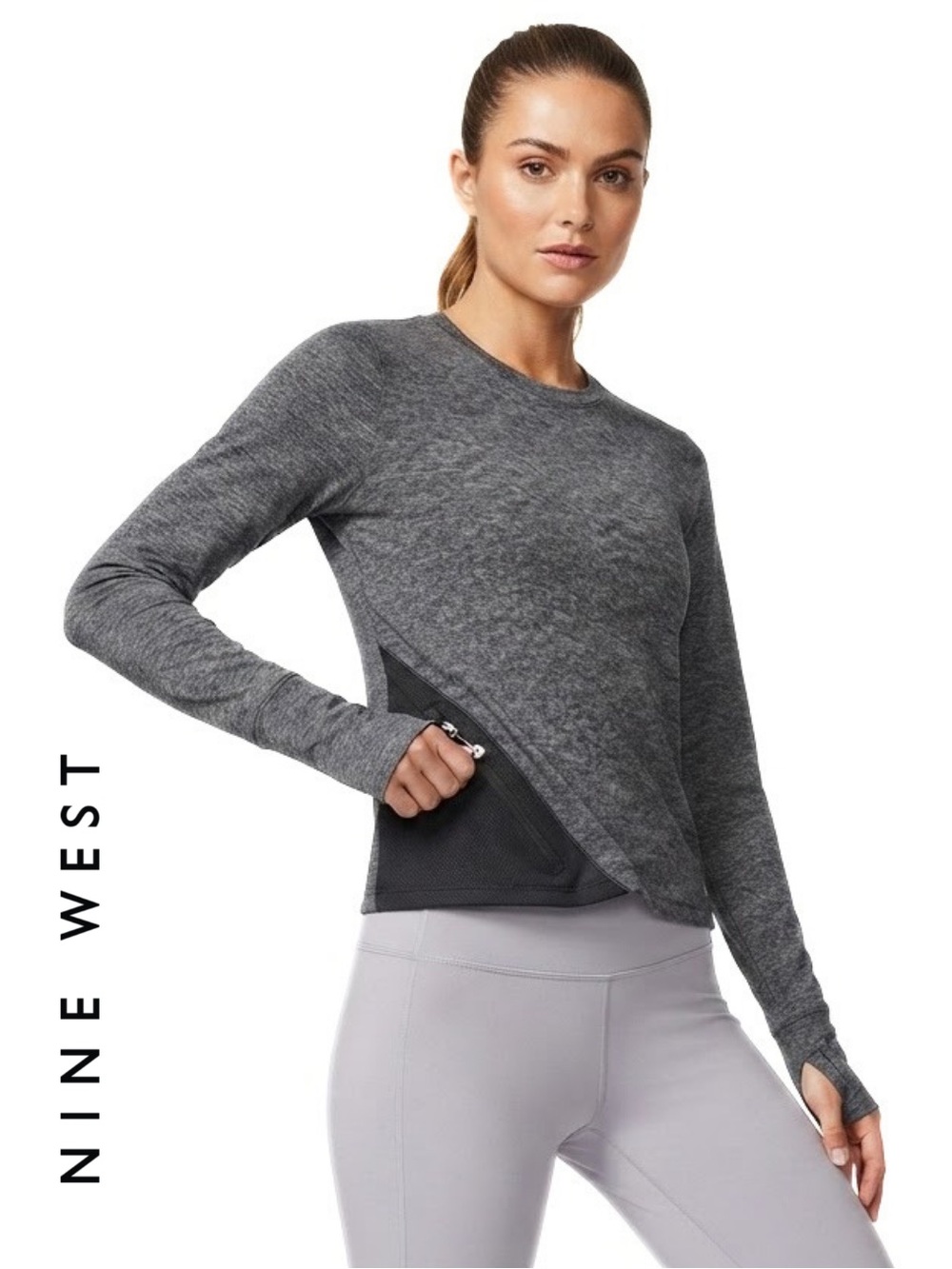 Training Top • NWOT
Nine West • Women’s Sportwear Fitted Training Top - Picture 3 of 3